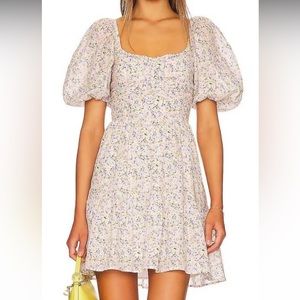 Heartloom Verano Dress in Sunbeam Size S